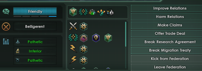 Diplomacy Panel