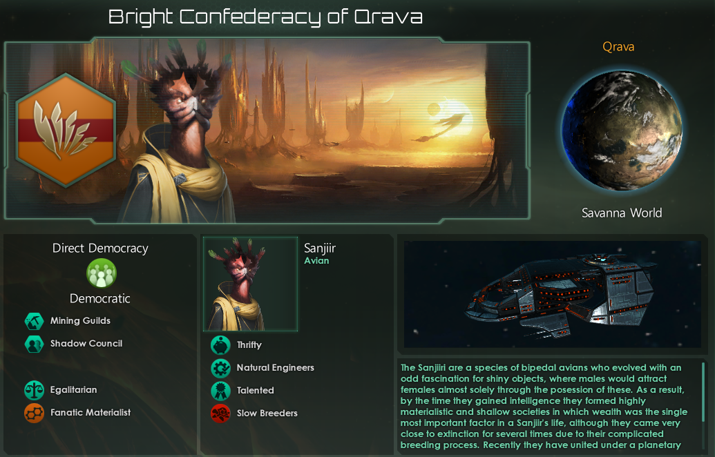 empire overview