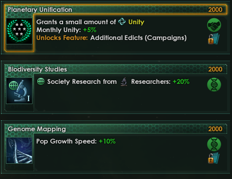Society Tech Examples